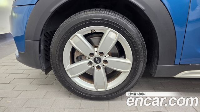 Mini Countryman 2020 — photo 5