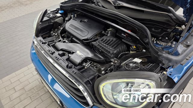 Mini Countryman 2020 — photo 6