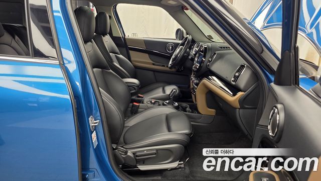 Mini Countryman 2020 — photo 17