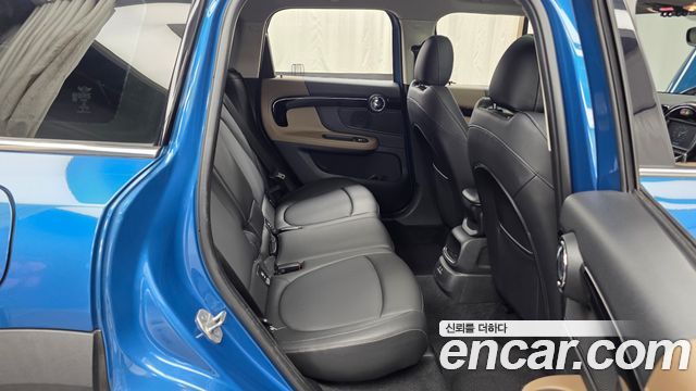 Mini Countryman 2020 — photo 18