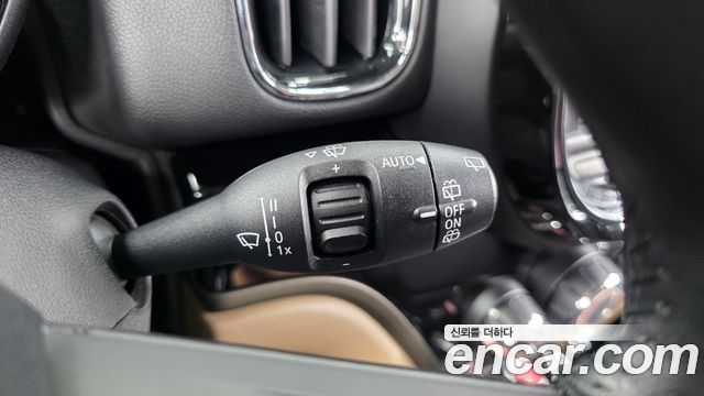 Mini Countryman 2020 — photo 24