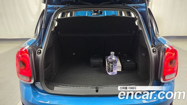 Mini Countryman 2020 — photo 26