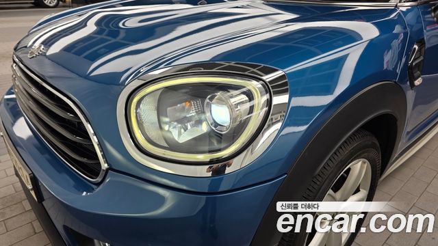 Mini Countryman 2020 — photo 8