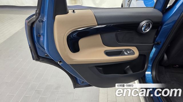 Mini Countryman 2020 — photo 15