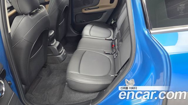 Mini Countryman 2020 — photo 16