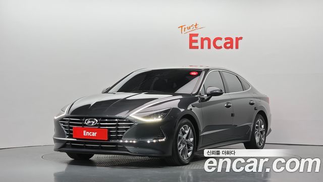 Hyundai Sonata 2020 — photo 1