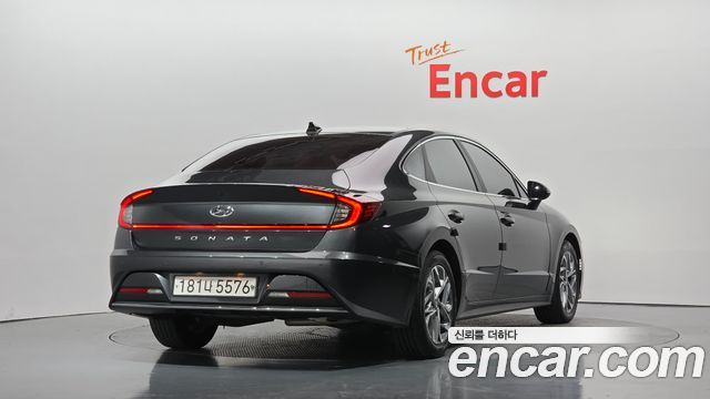 Hyundai Sonata 2020 — photo 2