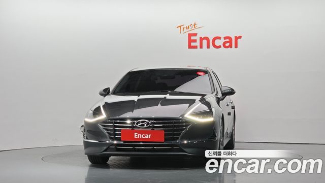 Hyundai Sonata 2020 — photo 3
