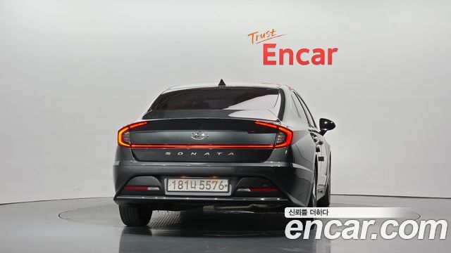 Hyundai Sonata 2020 — photo 4