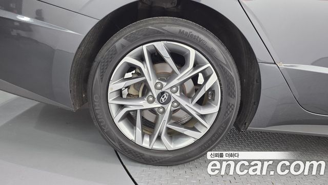 Hyundai Sonata 2020 — photo 5