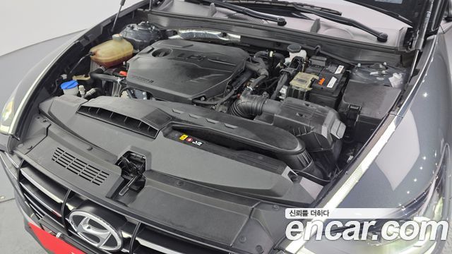 Hyundai Sonata 2020 — photo 6