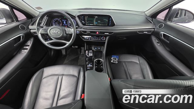 Hyundai Sonata 2020 — photo 10