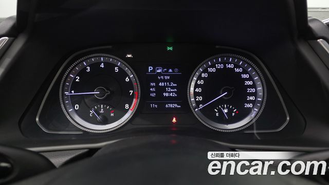 Hyundai Sonata 2020 — photo 11