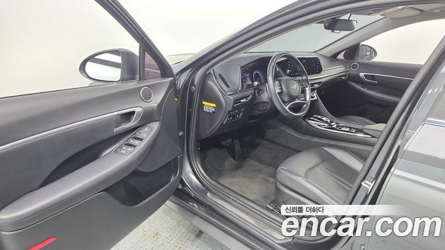 Hyundai Sonata 2020 — photo 13