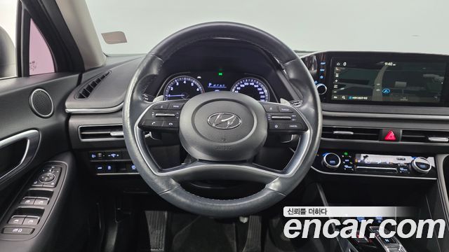 Hyundai Sonata 2020 — photo 20