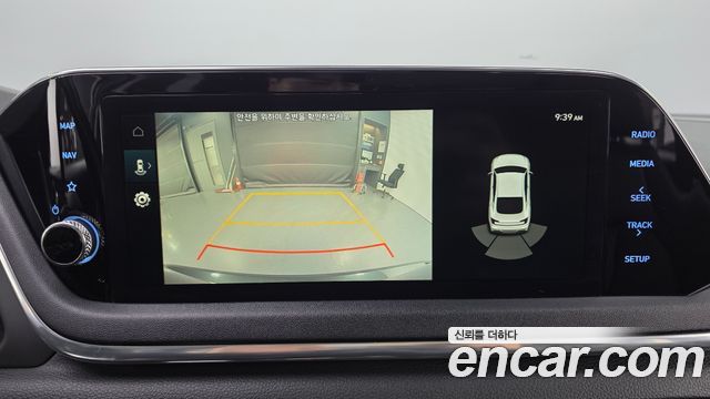Hyundai Sonata 2020 — photo 21