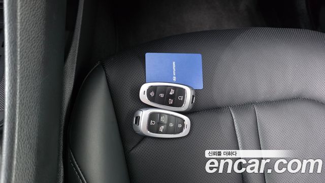 Hyundai Sonata 2020 — photo 22