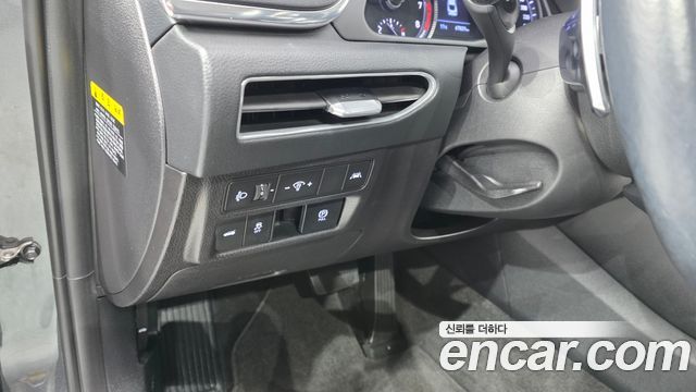 Hyundai Sonata 2020 — photo 25