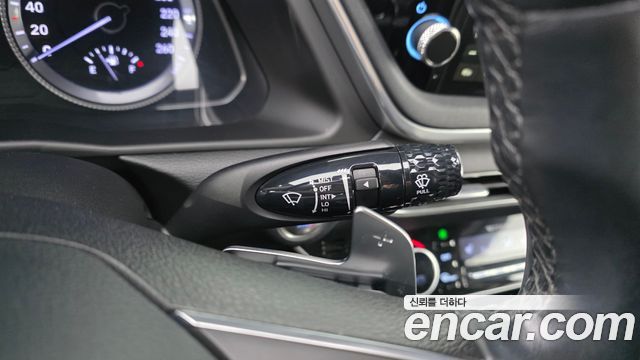 Hyundai Sonata 2020 — photo 26