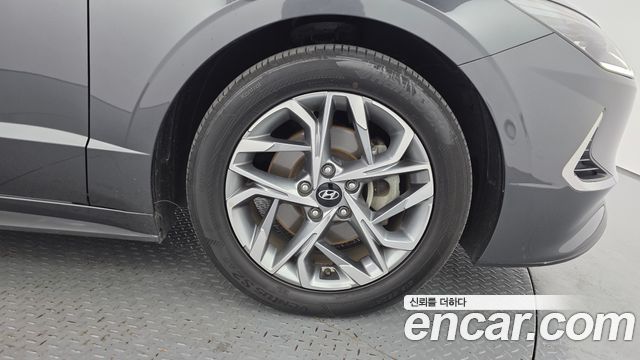 Hyundai Sonata 2020 — photo 7