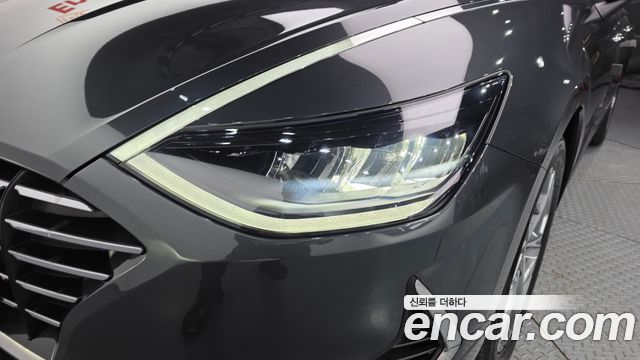 Hyundai Sonata 2020 — photo 8