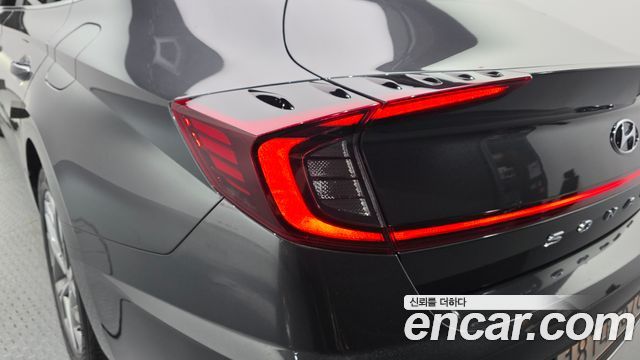 Hyundai Sonata 2020 — photo 9