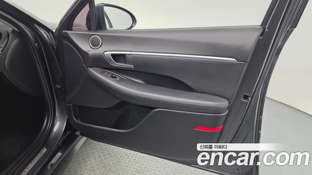 Hyundai Sonata 2020 — photo 14