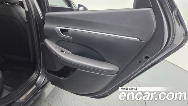Hyundai Sonata 2020 — photo 15