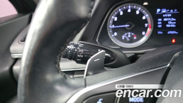 Hyundai Sonata 2020 — photo 28