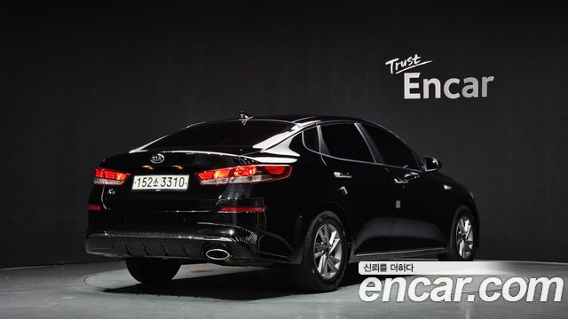 Kia K5 2019 — photo 2