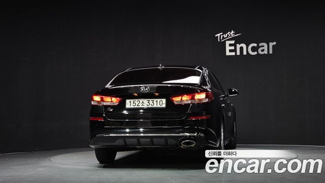Kia K5 2019 — photo 4