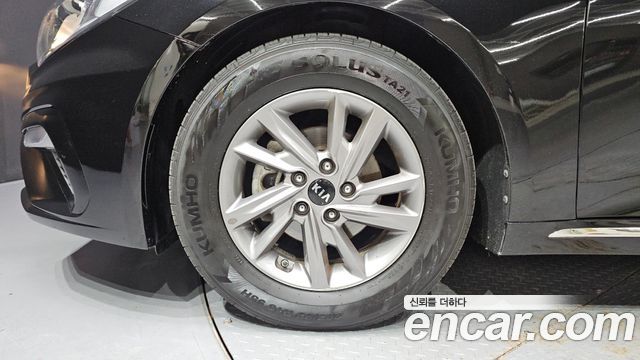 Kia K5 2019 — photo 5