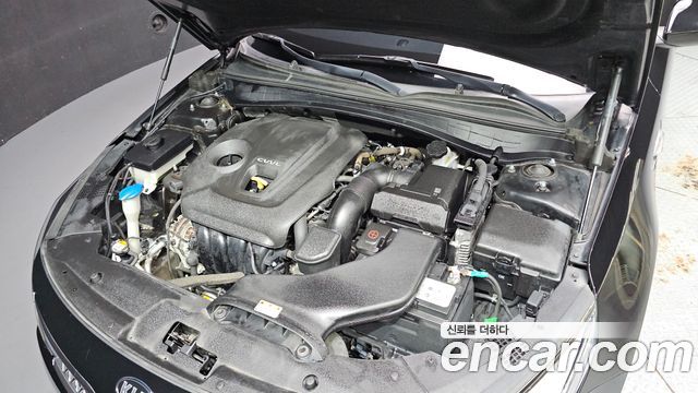 Kia K5 2019 — photo 6