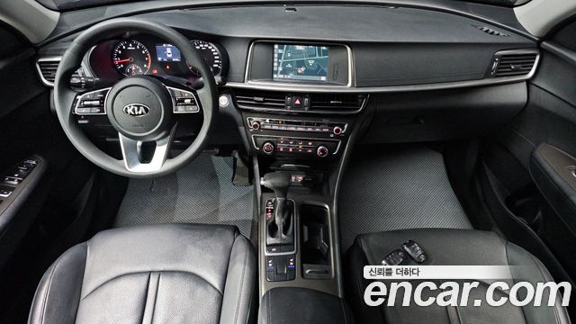 Kia K5 2019 — photo 10