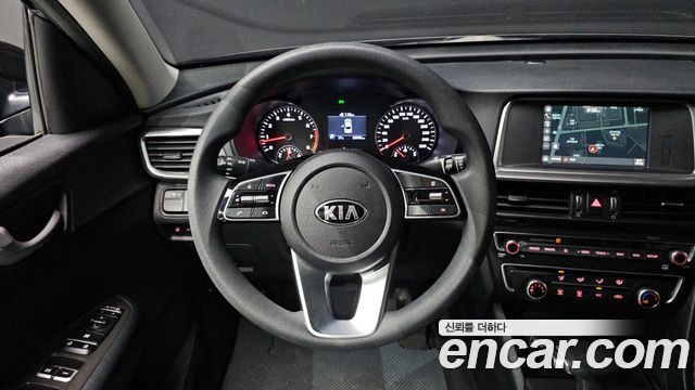 Kia K5 2019 — photo 19