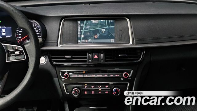 Kia K5 2019 — photo 20