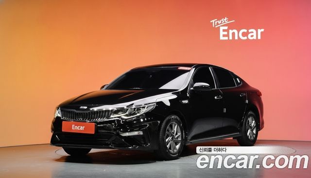 Kia K5 2019 — photo 1