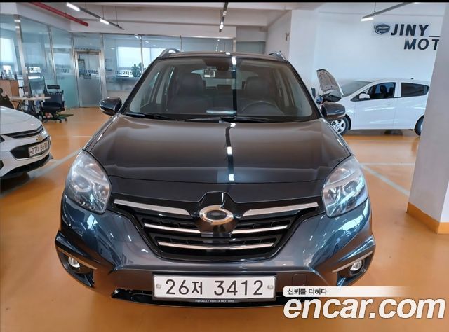 Renault Korea QM5  2014 — photo 2