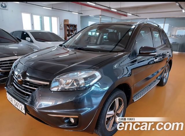 Renault Korea QM5  2014 — photo 3