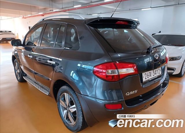 Renault Korea QM5  2014 — photo 4