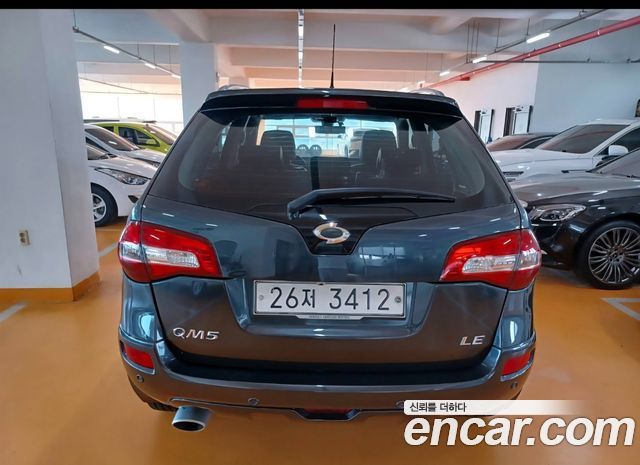 Renault Korea QM5  2014 — photo 5