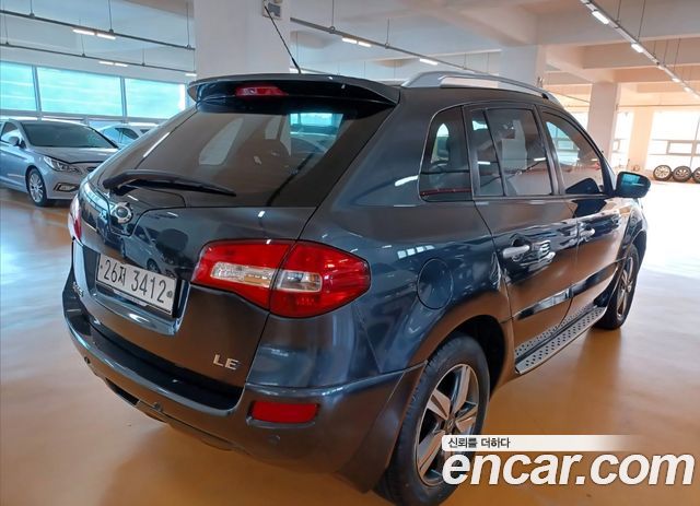 Renault Korea QM5  2014 — photo 6