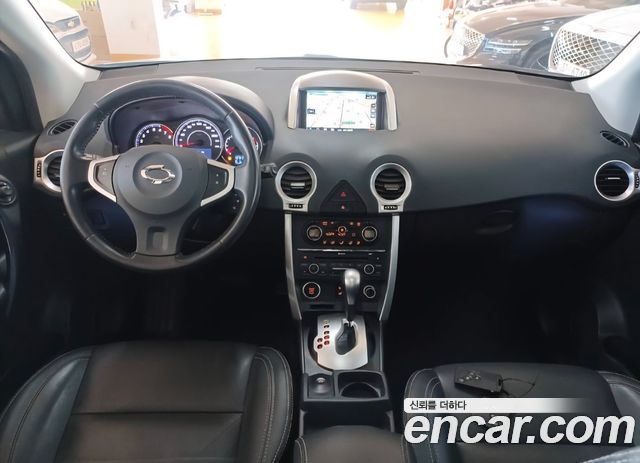 Renault Korea QM5  2014 — photo 8