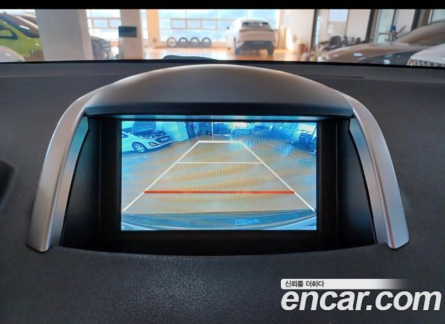 Renault Korea QM5  2014 — photo 10