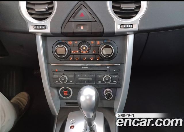 Renault Korea QM5  2014 — photo 11