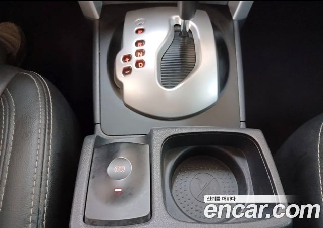 Renault Korea QM5  2014 — photo 12