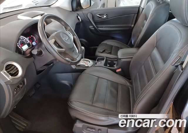 Renault Korea QM5  2014 — photo 13