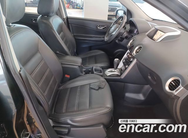Renault Korea QM5  2014 — photo 14