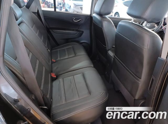 Renault Korea QM5  2014 — photo 15