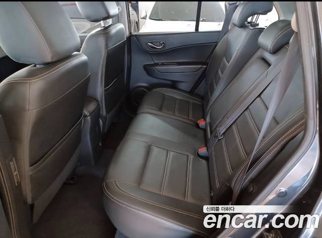 Renault Korea QM5  2014 — photo 16